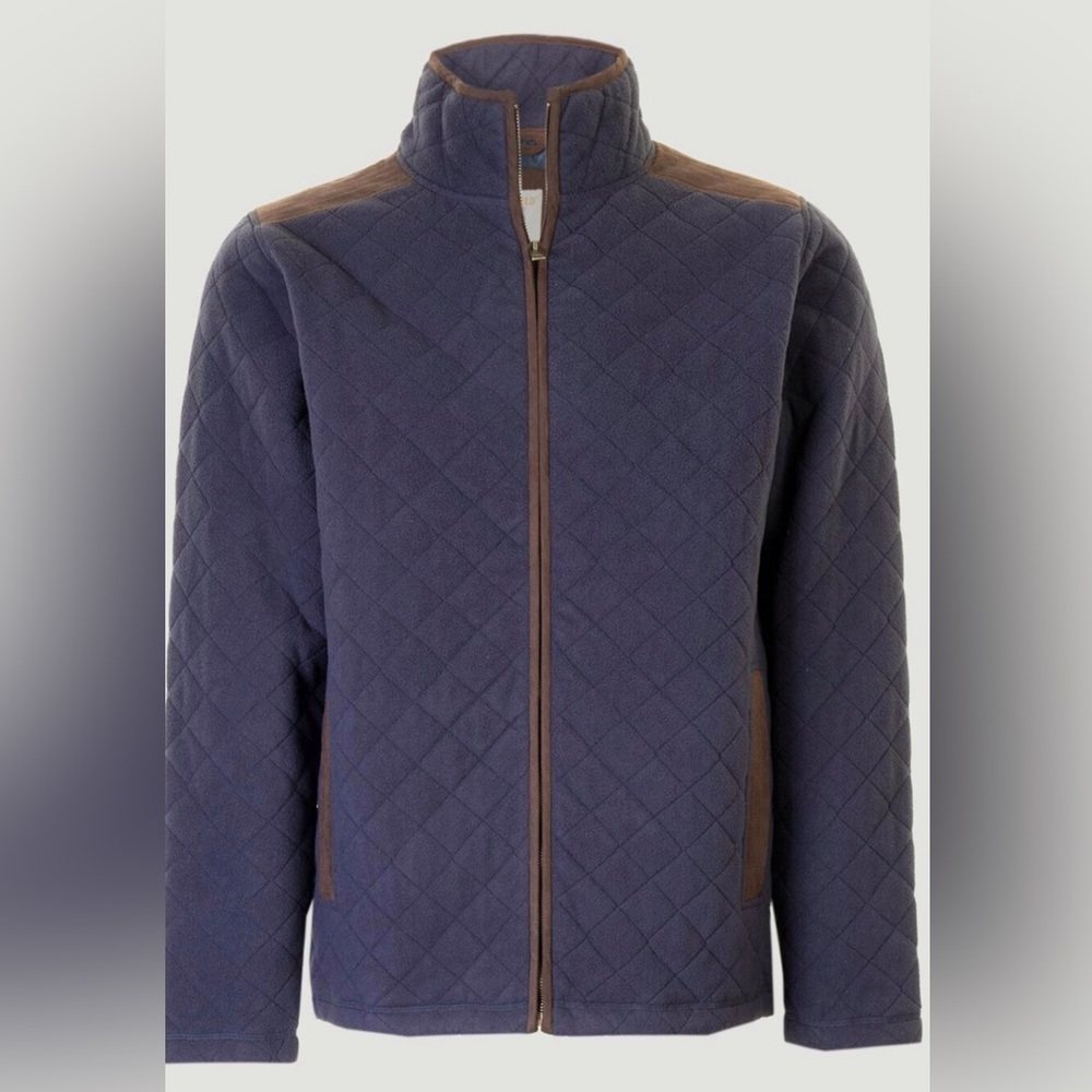 Mens PG Field Heritage quilted jacket. Size M